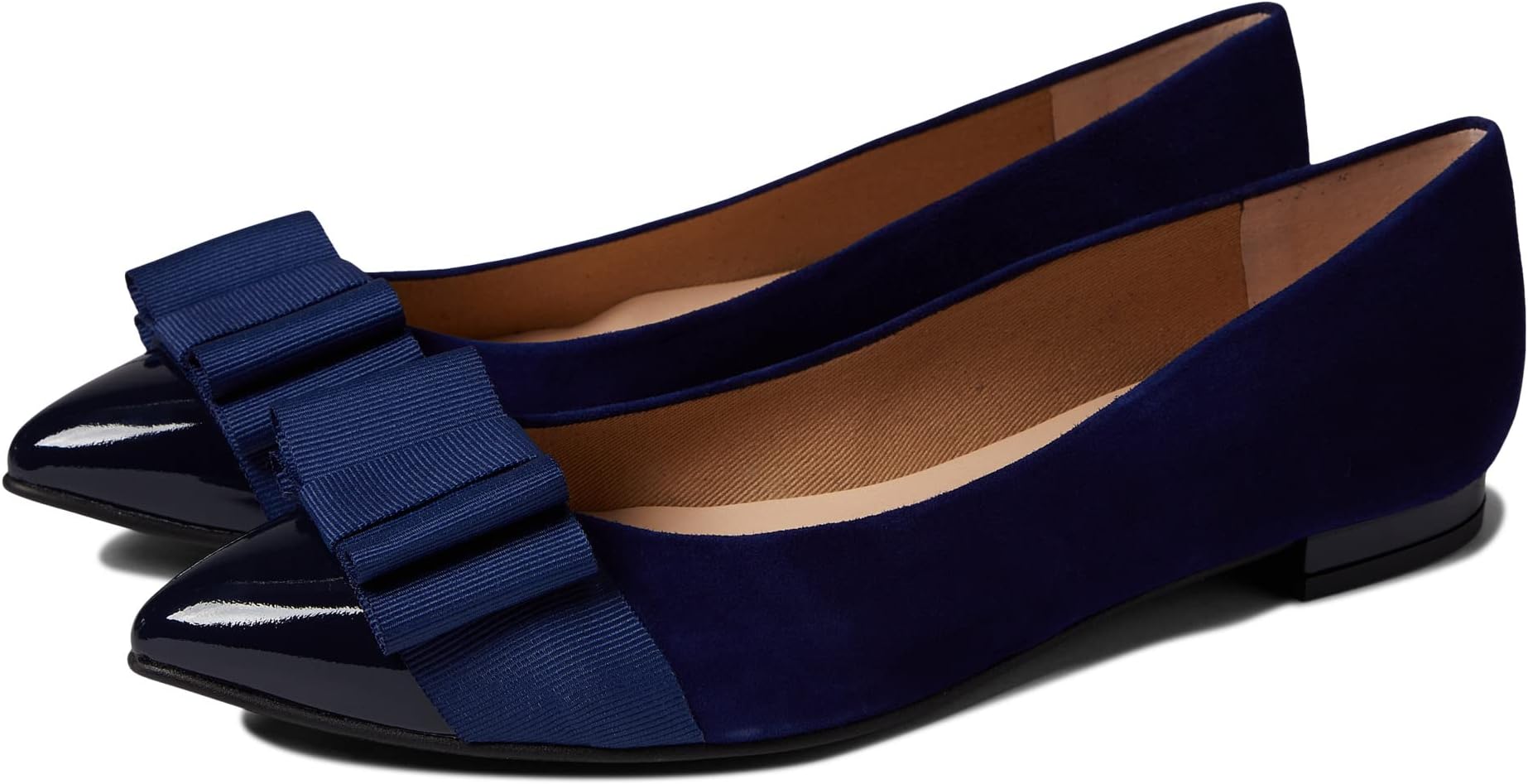 Балетки Onstage French Sole, темно-синий
