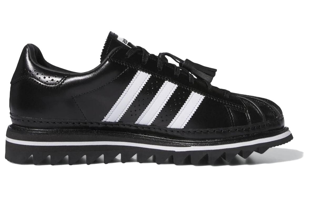 Мужские кроссовки для скейтбординга adidas originals, Black — фото 2