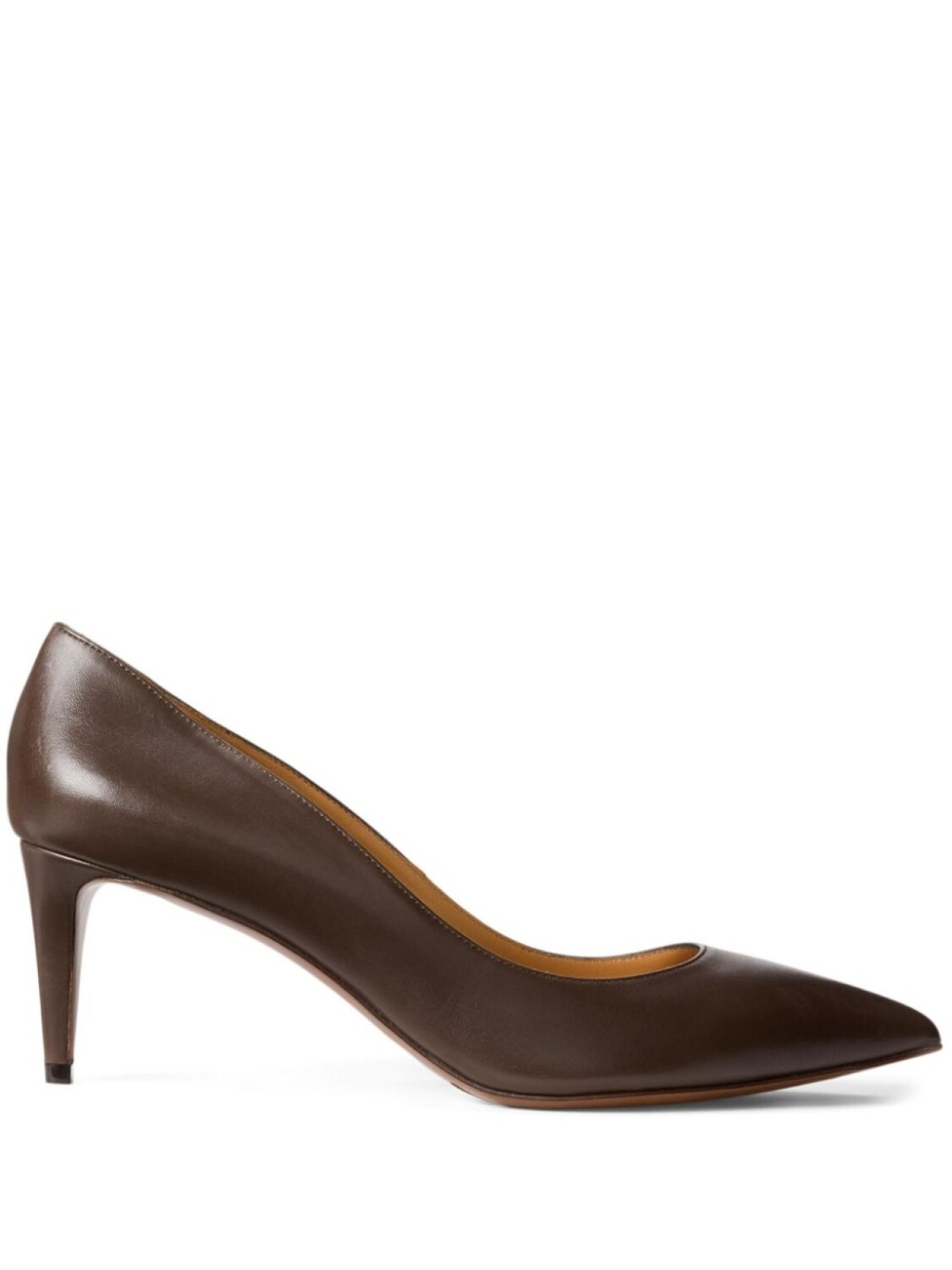 

Туфли Dinah 60 Ralph Lauren Collection, коричневый