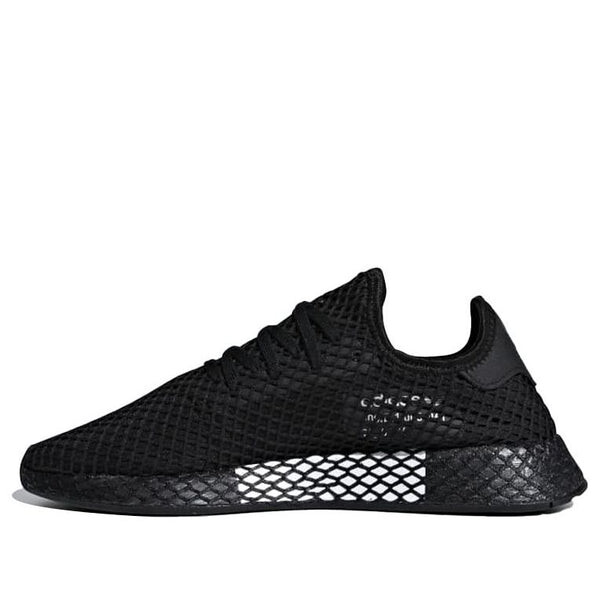

Кроссовки deerupt Adidas, черный
