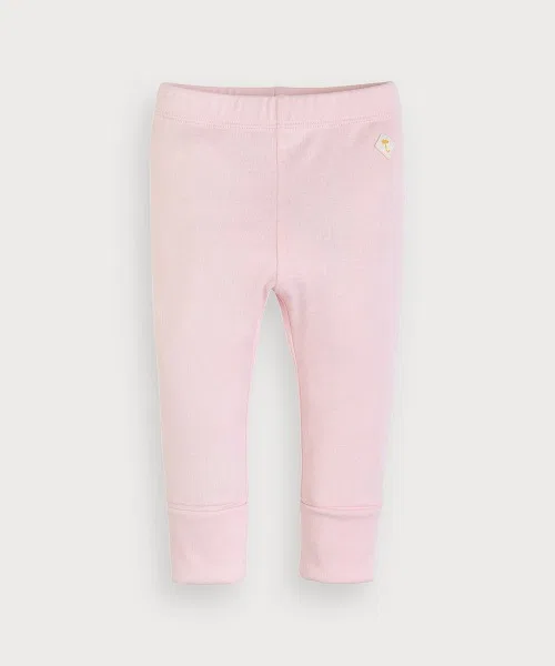 Леггинсы с утеплением moimoln SOFT&, розовые
