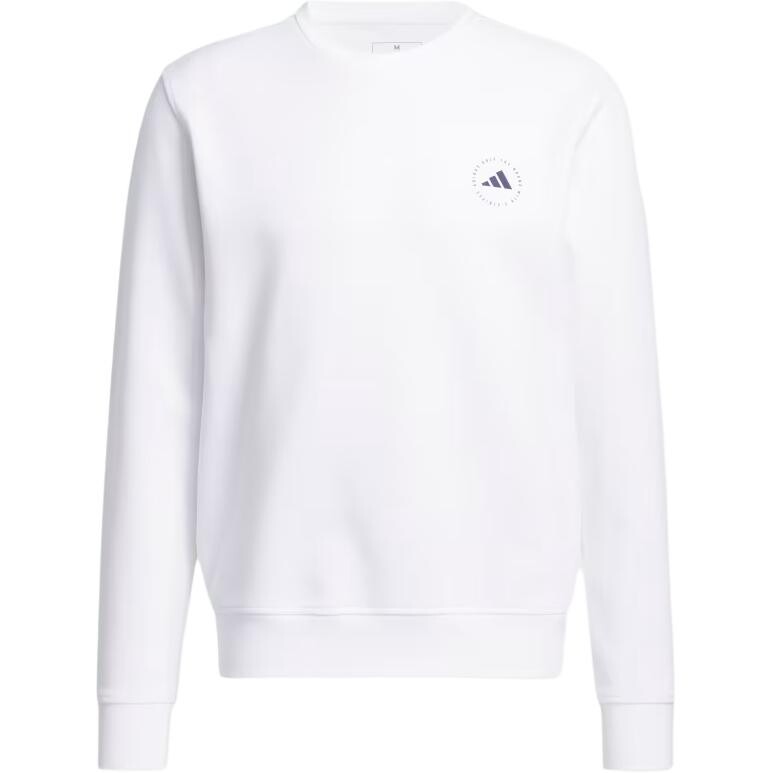 

Толстовка мужская белая Adidas, белый