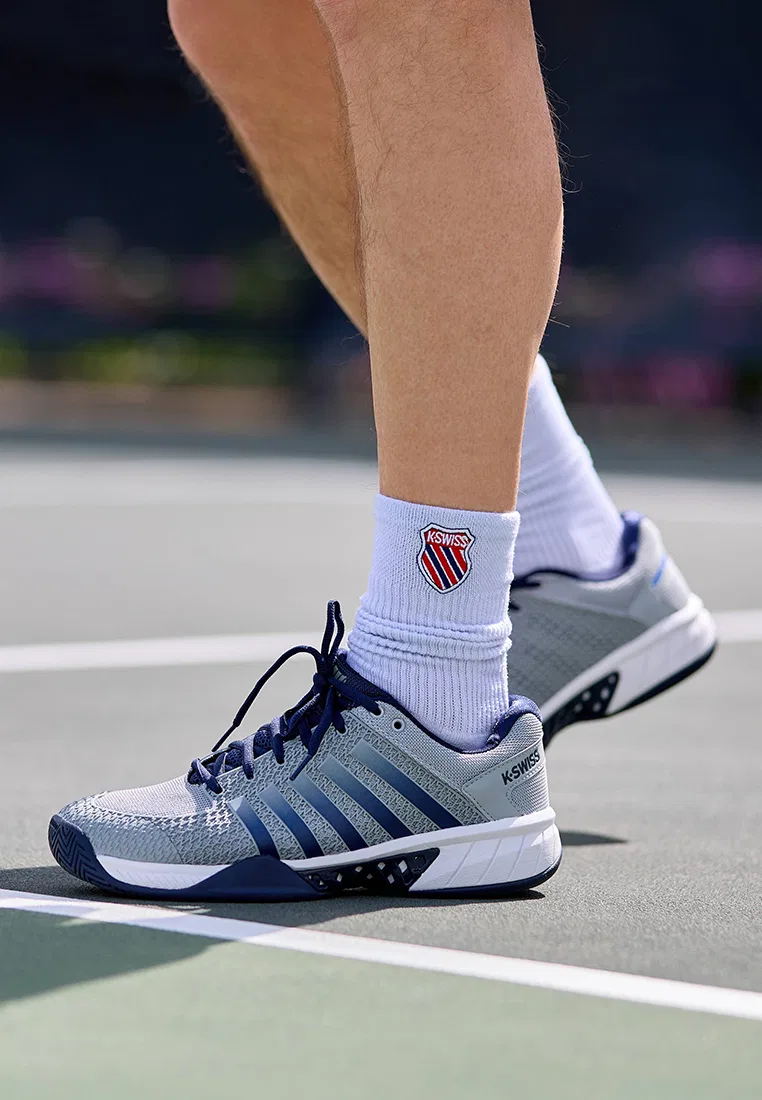 Мужские кроссовки для пиклбола Express Light, Men's K-Swiss, темно-синий — фото 2