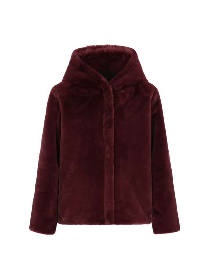 

Зимняя куртка faina, бордовый