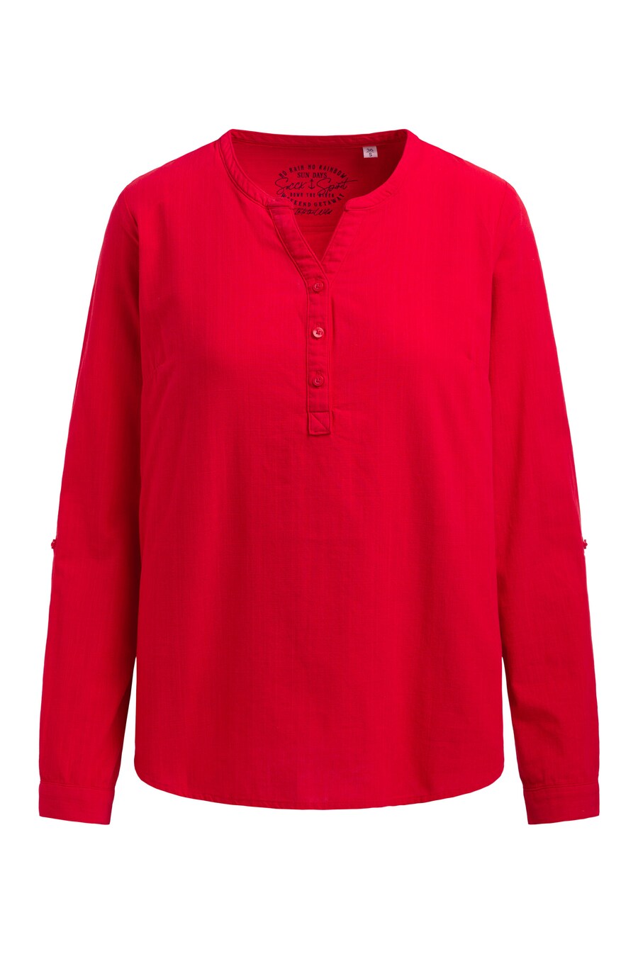 

Блуза Soccx, красный