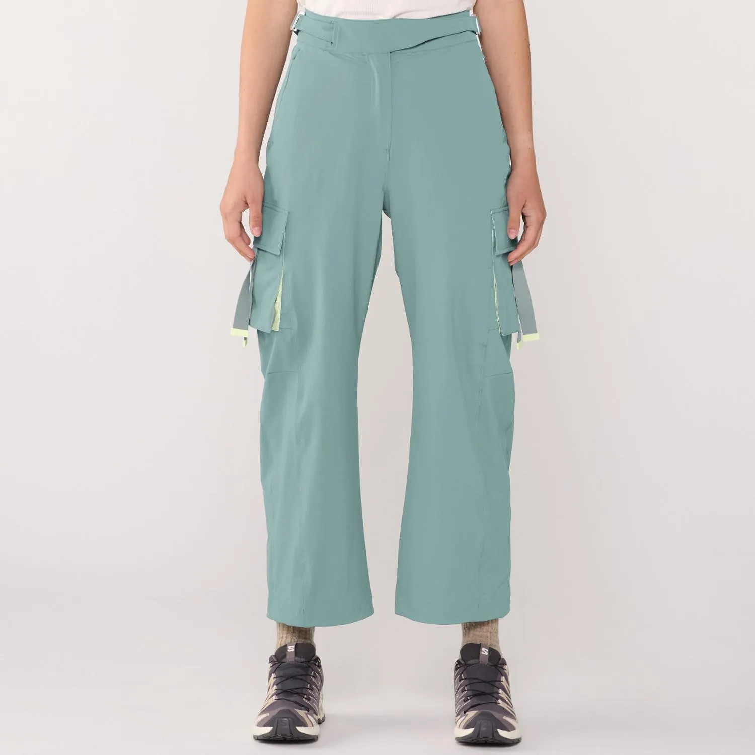 

Женские грузовые штаны Trailmix SENIQ, Stargaze