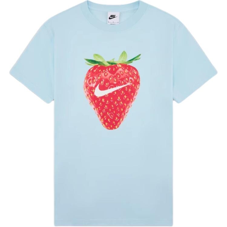 

Детская футболка Nike, синий