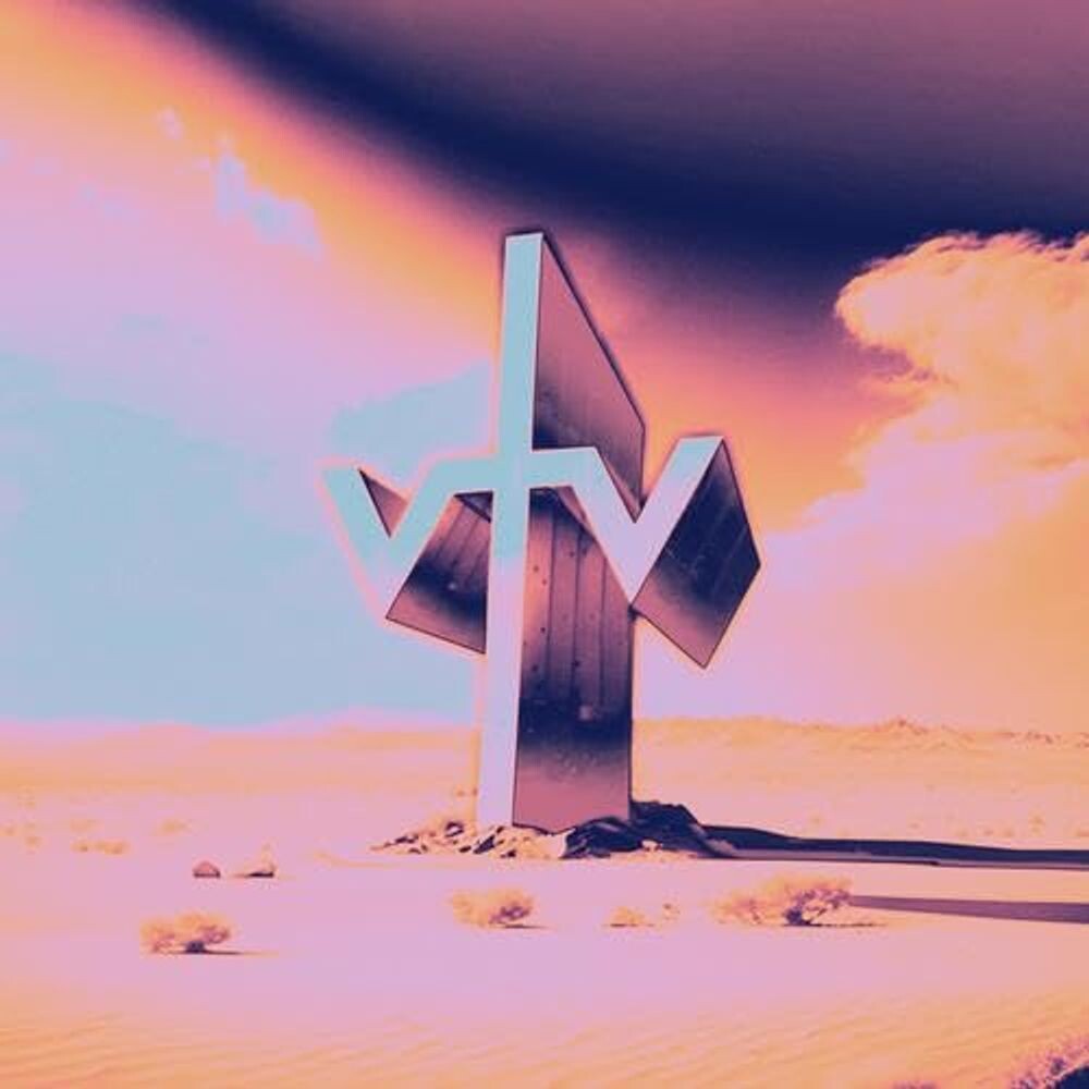 

Виниловая пластинка LP Dream Machine [White/Gold Galaxy Vinyl] - Des Rocs