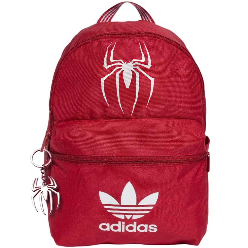 

Adidas Originals Рюкзак Adidas Fabric Massacre унисекс красно-белый, Massacre 2