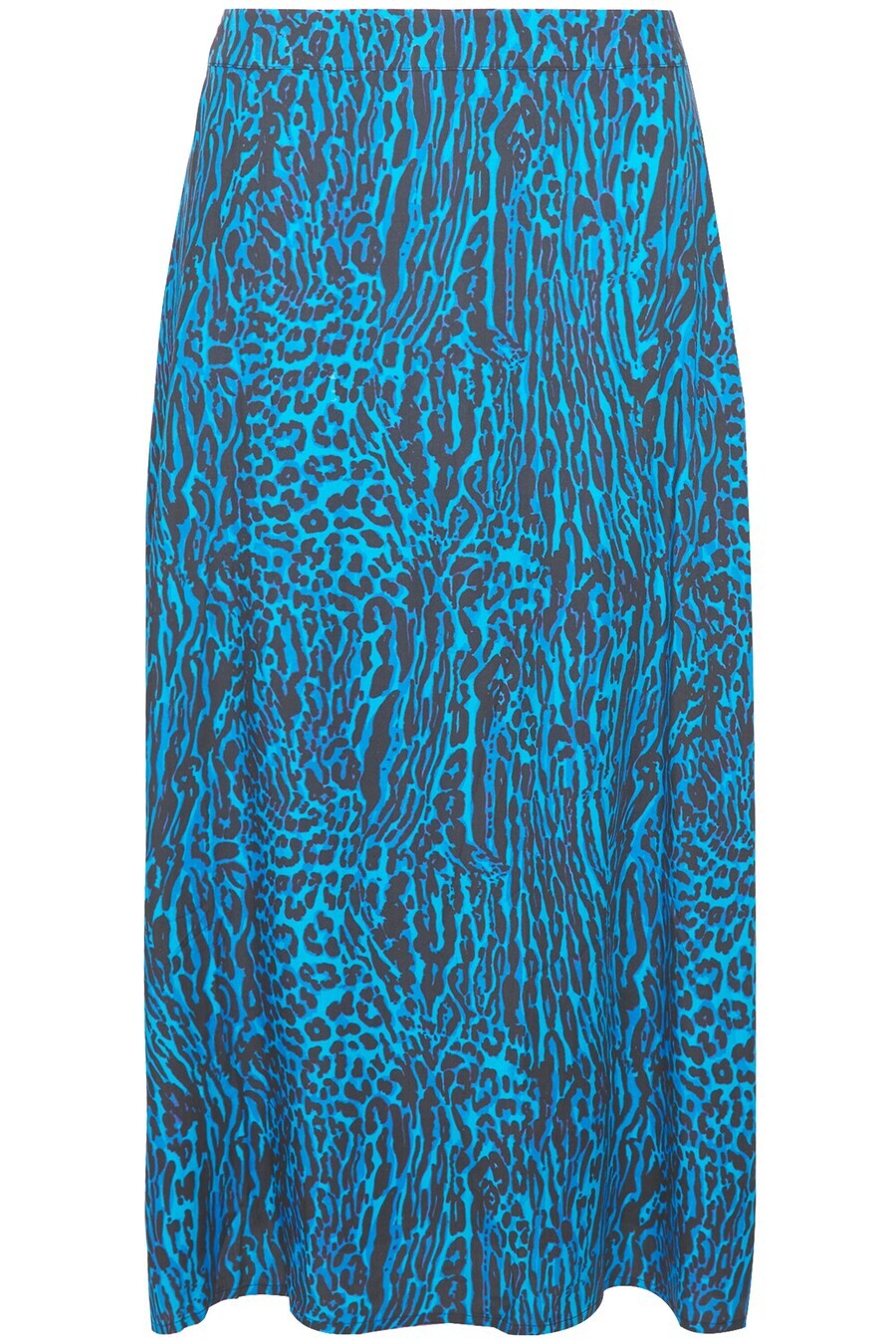 

Юбка макси Angel of Style Skirt, бирюзовый