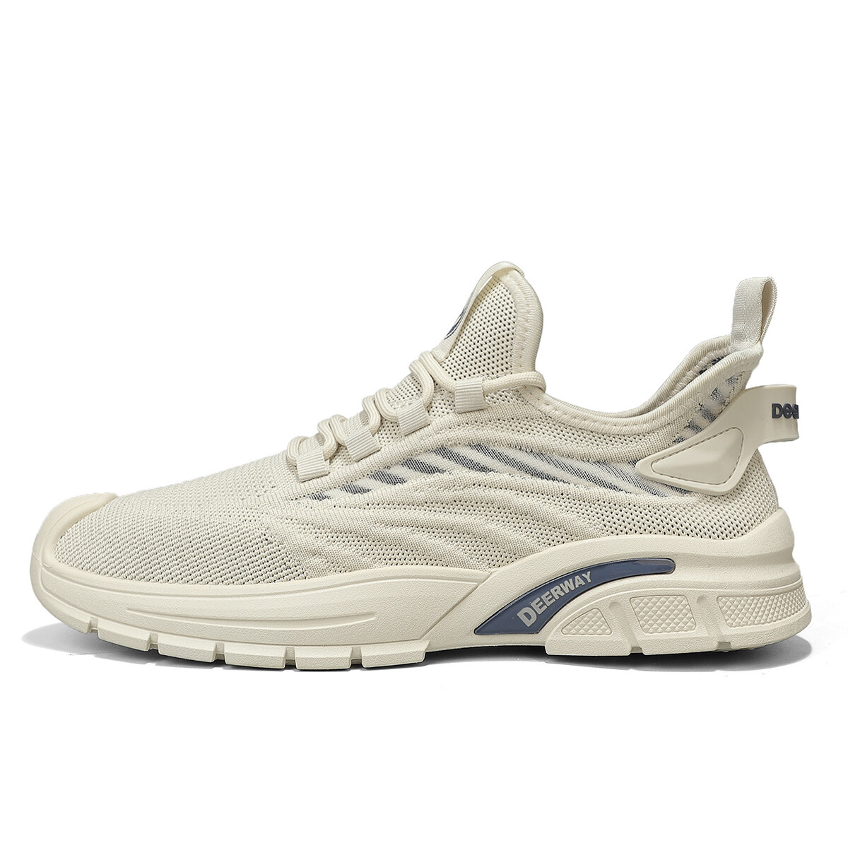 

Кроссовки DEERWAY Lifestyle Shoes Men Low-top, серый
