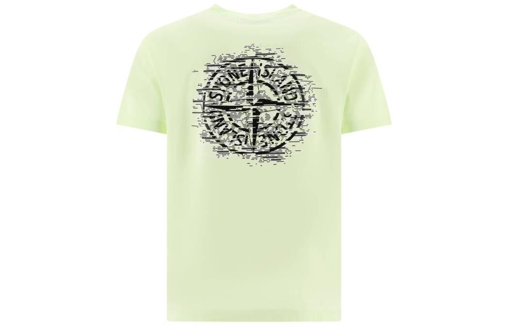 

Футболка мужская Keylime Stone Island, цвет Keylime