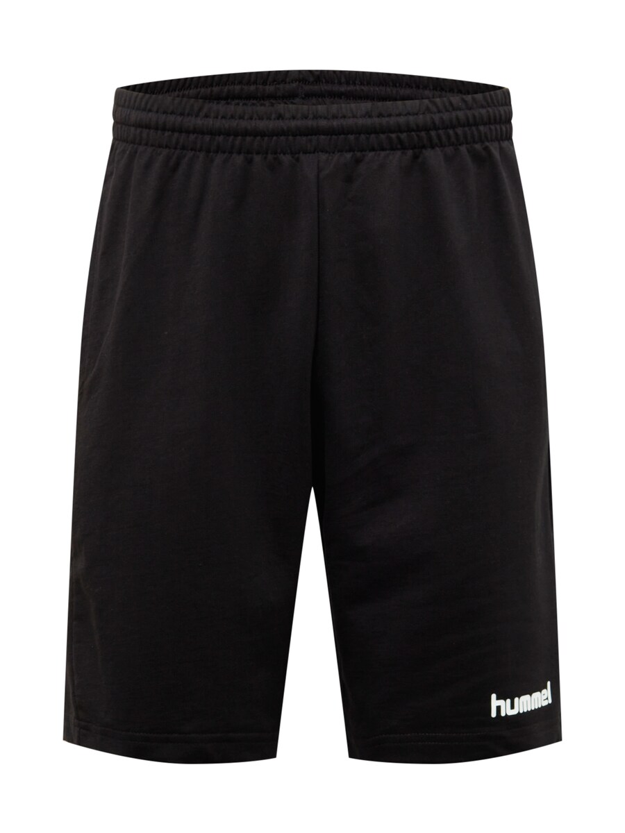 

Обычные тренировочные брюки Hummel, черный