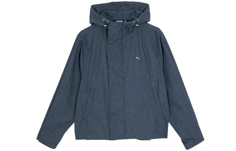 

Женская куртка Puma, цвет Navy