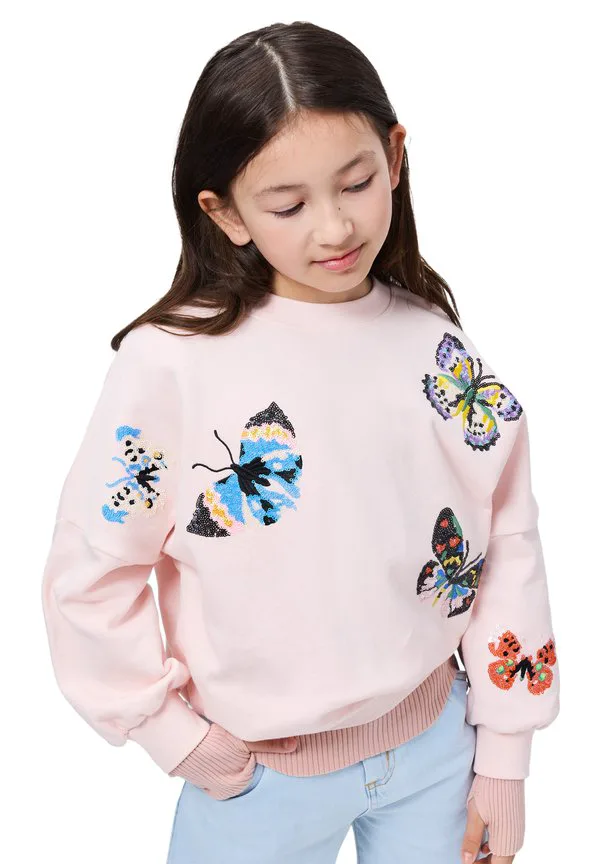 Толстовка марика Molo, Cloud Pink