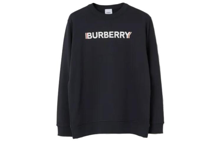 

Толстовка мужская Burberry, темно-синий