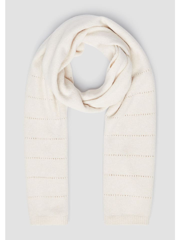 

s.Oliver Шарф цвета 81W1_бежевый