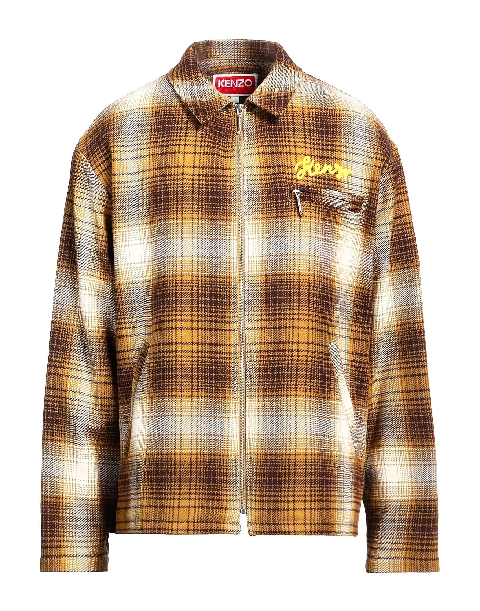 

Куртка Kenzo, хаки