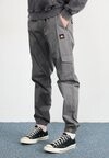 

Брюки с боковыми карманами Ellesse, серый