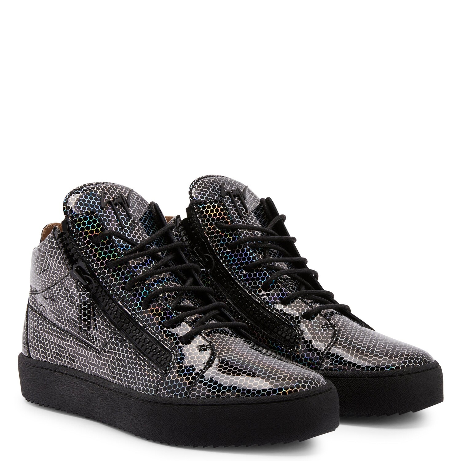 

Джузеппе Занотти Крисс Giuseppe Zanotti, черный