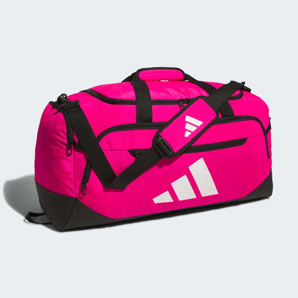 

Спортивная сумка Adidas Defender 5 Medium Duffel Bag, цвет Team Shock Pink 2