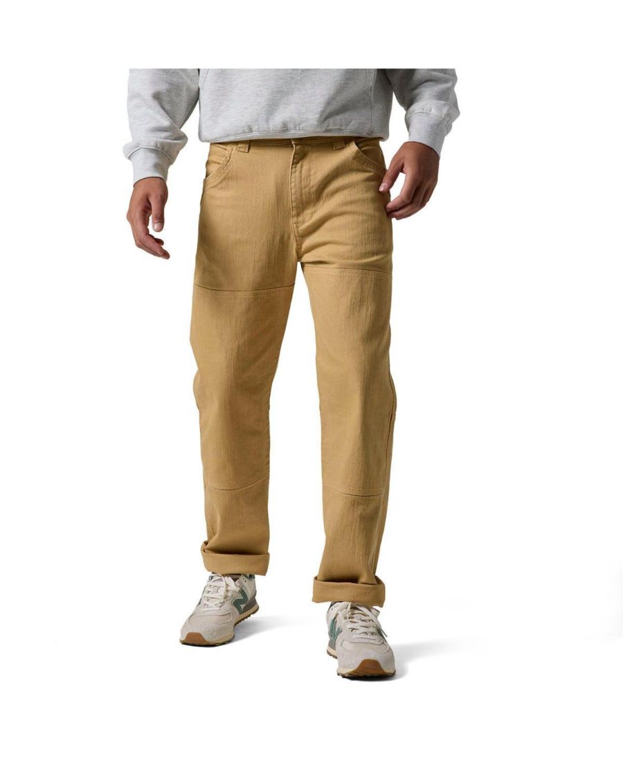 

Мужские рабочие брюки Rambler Stretch, повседневные брюки Backcountry, Starfish