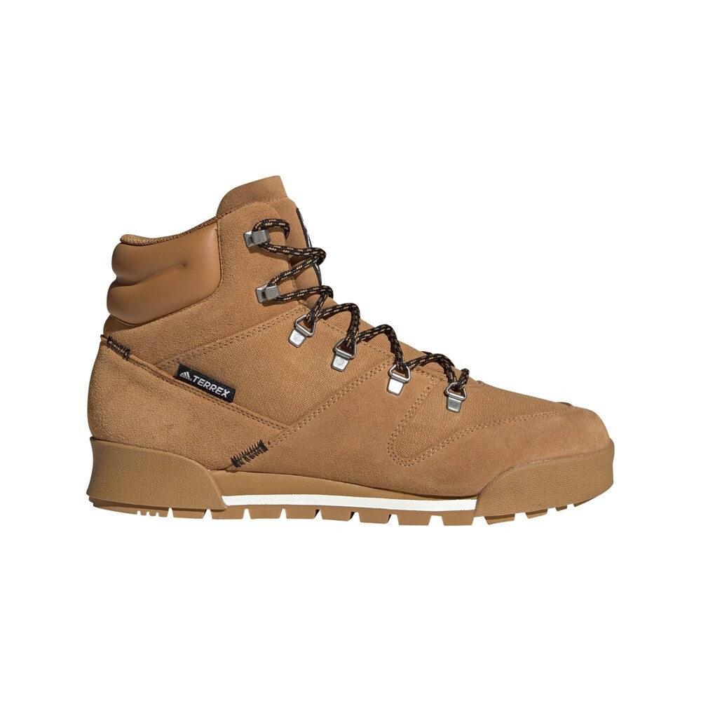 

Походные ботинки adidas Terrex Snowpitch Cold.Rdy, коричневый