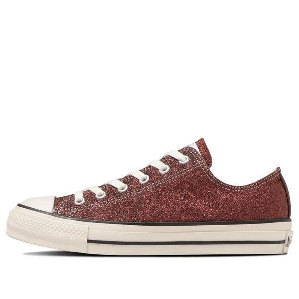 

Кроссовки x urban research all star glitter ox 'burgundy' Converse, бургундия, Красный, Кроссовки x urban research all star glitter ox 'burgundy' Converse, бургундия