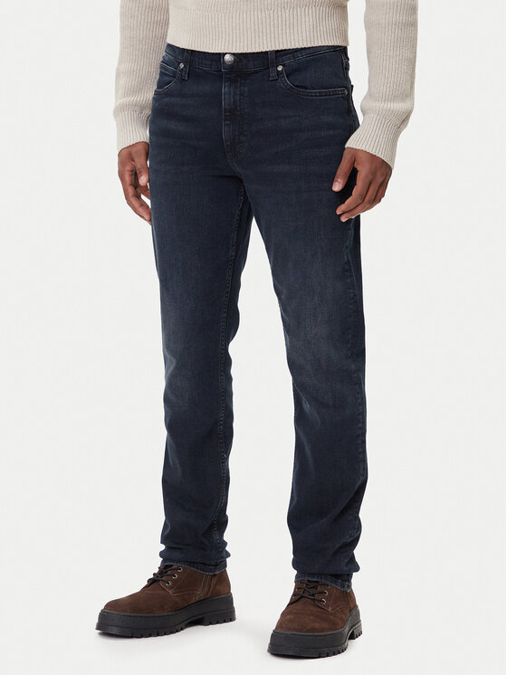 

Джинсы straight fit West 112373386 Lee, черный