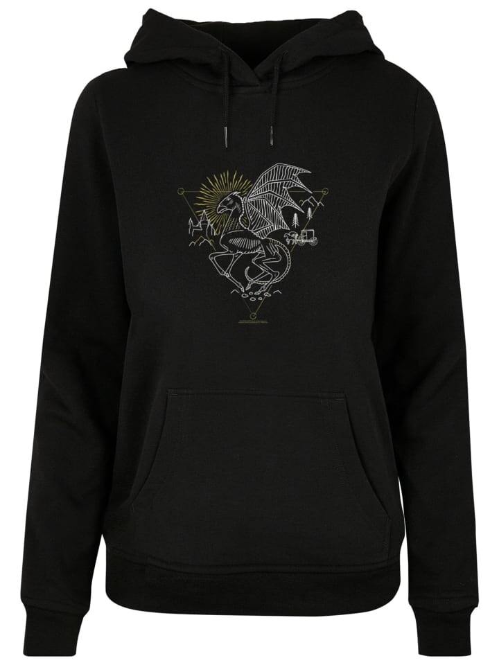 

Толстовка Absolute Cult Kapuzenpullover, черный