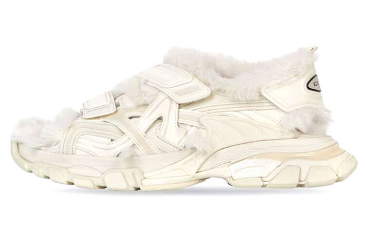 Пляжные сандалии Balenciaga Track 1.0 женские