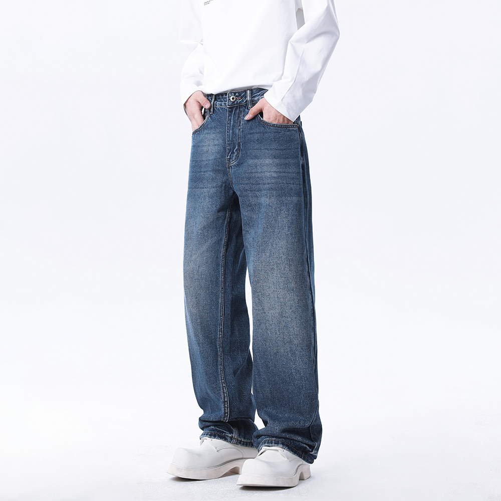 

Jeep Джинсы Unisex Denim Blue Thin Scimitar