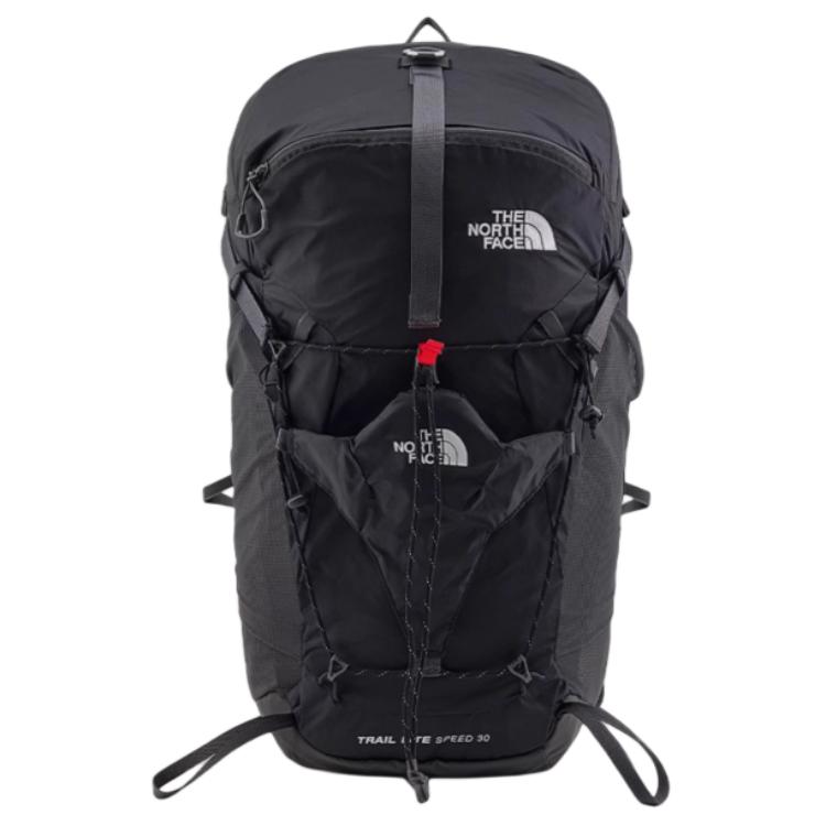 

THE NORTH FACE Рюкзак туристический нейлоновый унисекс космический черный, Cosmic Black