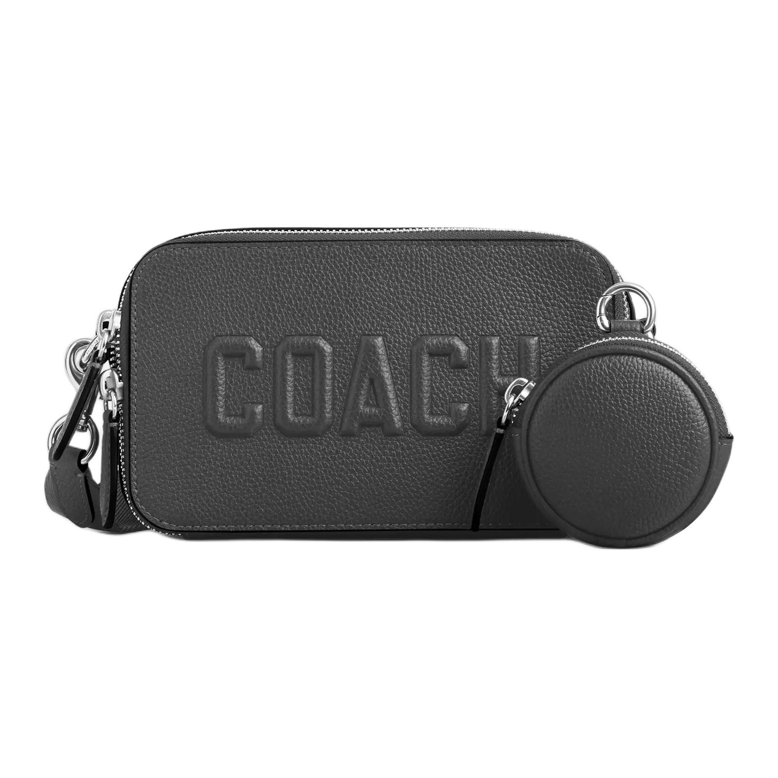 

COACH Кожаная сумка кроссбод