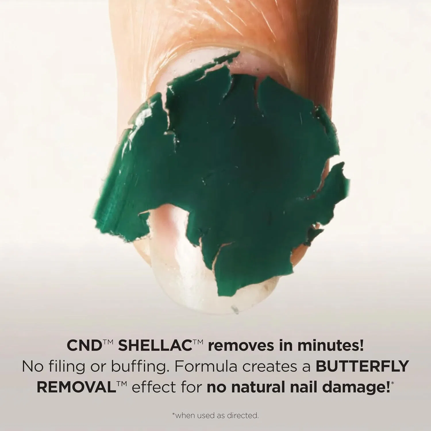 Лак для ногтей CND SHELLAC Signature Lipstick, красный, 7.3 мл Cnd — фото 3