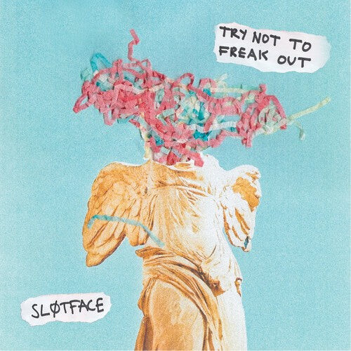 

Виниловая пластинка Slotface: Try Not To Freak Out