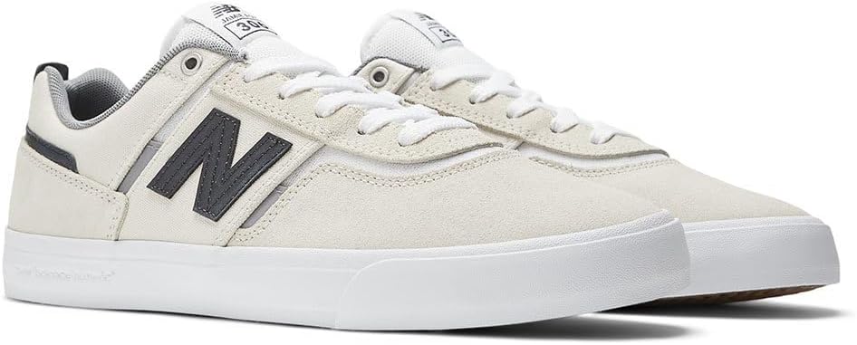 Мужские кроссовки для скейтбординга New Balance Numeric 306 V1, Sea Salt/Phantom — фото 4