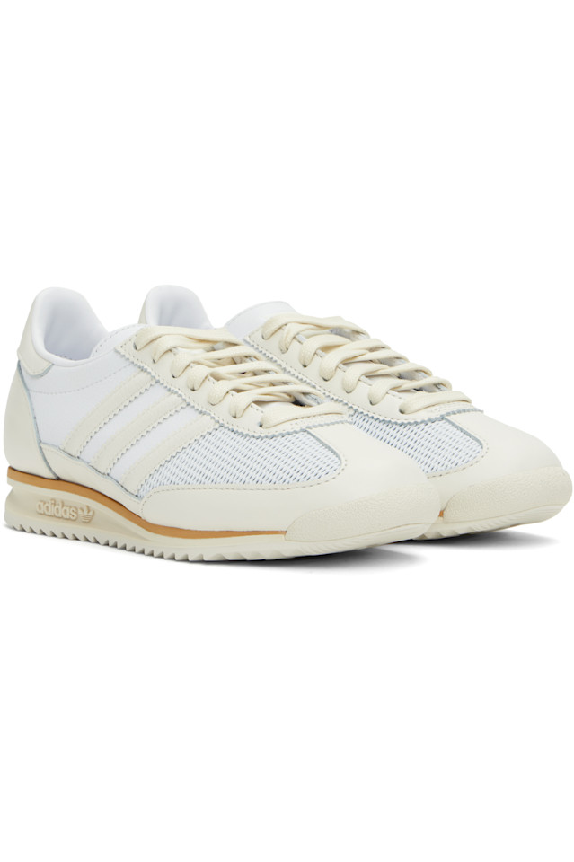 Кроссовки Sl 72 Adidas Originals, мультиколор — фото 4