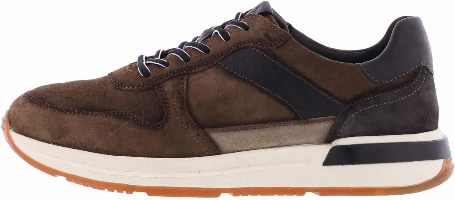 Мужские кроссовки Sioux Rojaro, Otter Schwz Carbon