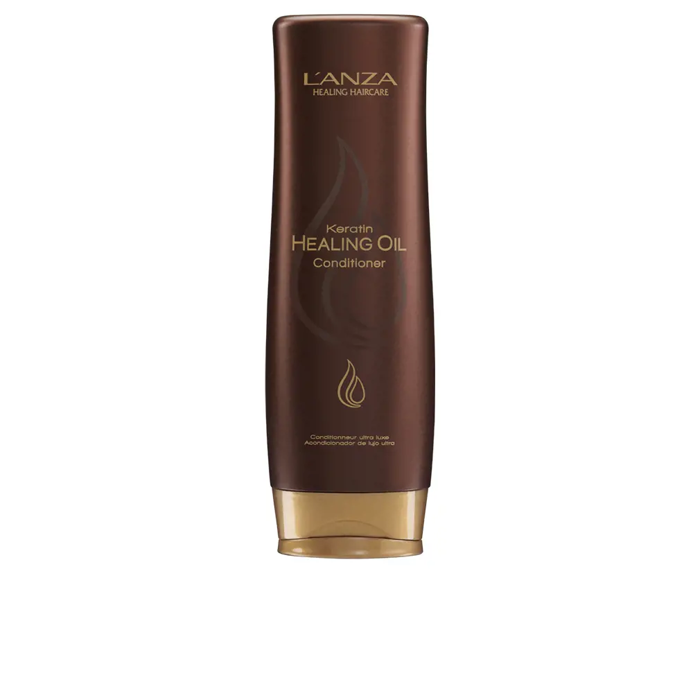 

Кондиционер для волос Keratin healing oil conditioner L'Anza, 250 мл.