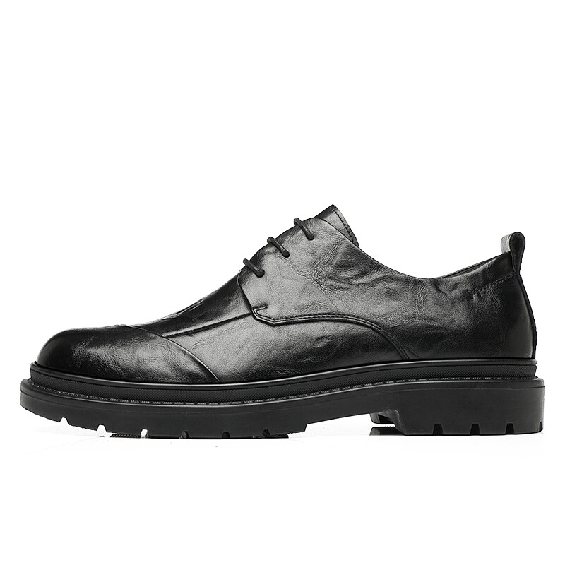 

Туфли мужские Men"s Casual Men Low-Top Shanpijiang, чайный/коричневый