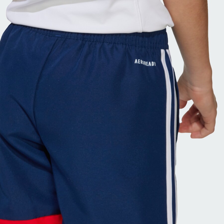 Обычные спортивные штаны ADIDAS PERFORMANCE Tiro 25 Essentials, цвет Gentian — фото 3