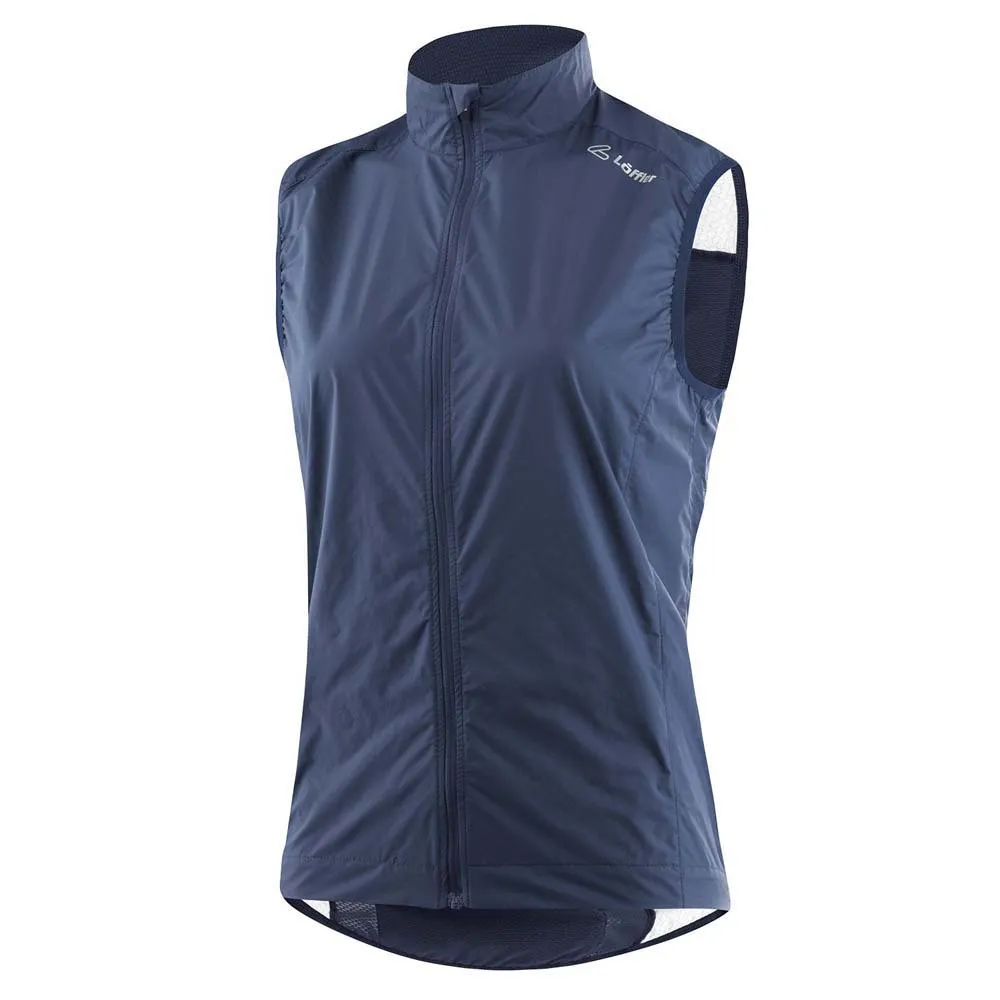 

Жилет Loeffler CF WPM Pocket gilet, синий