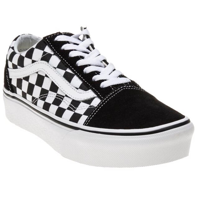 

Блан 6 Vans, черный