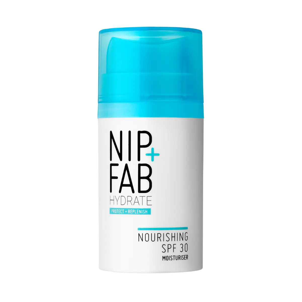 

Увлажняющий крем для лица с фильтром spf30 Nip+Fab, 50 мл