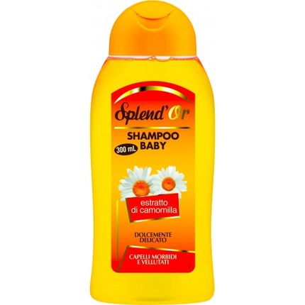 

Детский шампунь Splendor 300ml