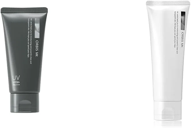 Солнцезащитный гель ORBIS Mr. Dry Touch UV 60 г SPF50+ PA++++