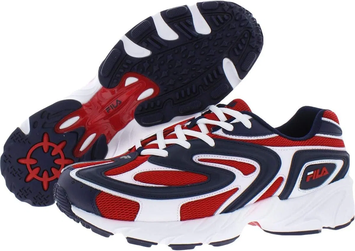 Кроссовки Fila Creator Men's Shoes, Wht Fnvy Fred — фото 3