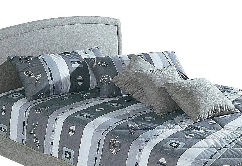 

Декоративные подушки Westfalia Sleeping Comfort, (5 шт.) Westfalia Schlafkomfort 40х40 см, серый
