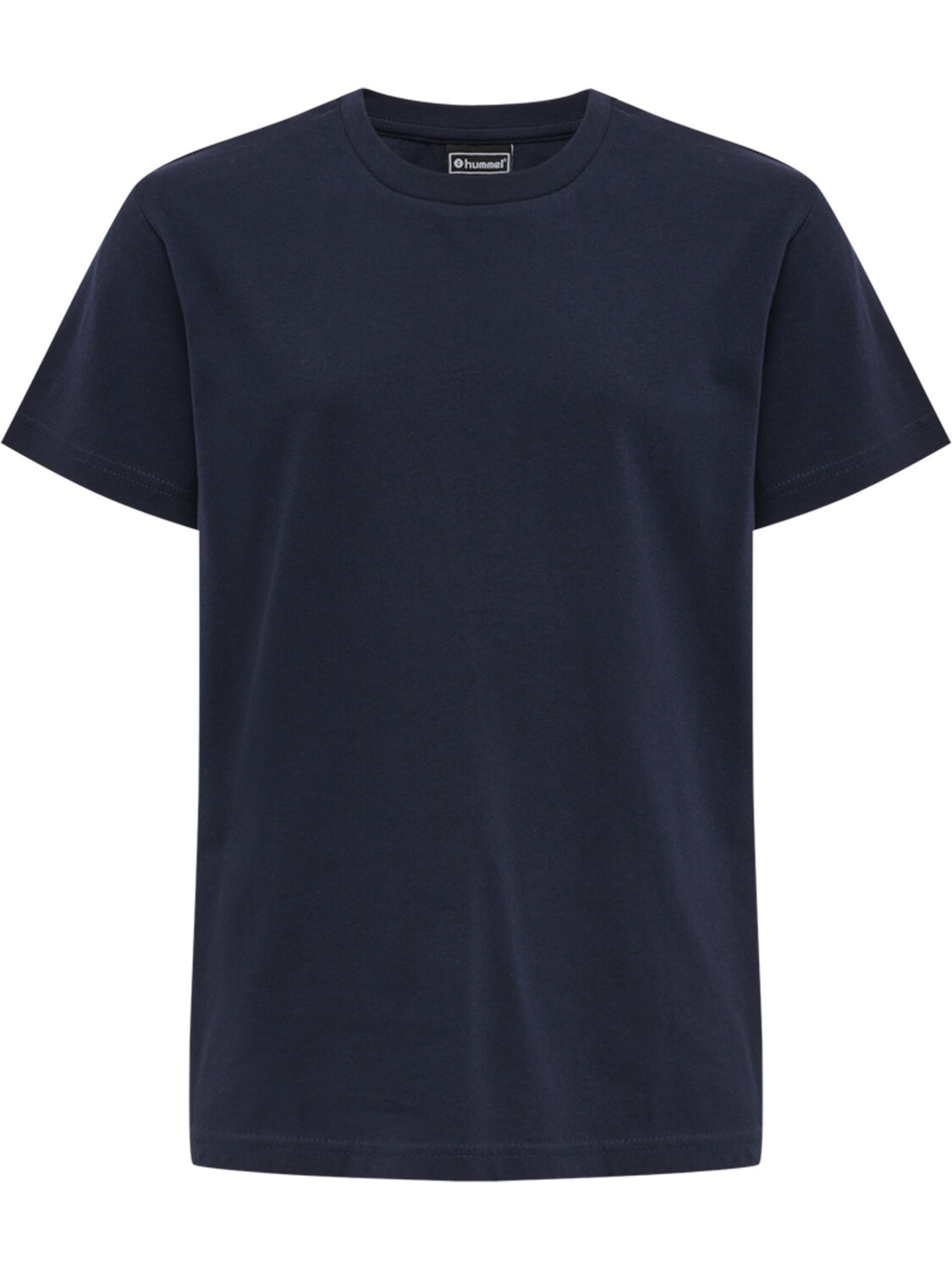 

Футболка Hummel S/S Hmlred Basic S/S Kids, морской, Черный, Футболка Hummel S/S Hmlred Basic S/S Kids, морской